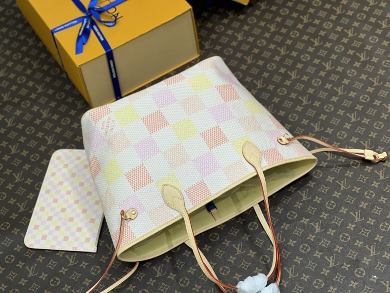 LV Shopping Bags